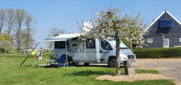 Voorwaarden huren camper